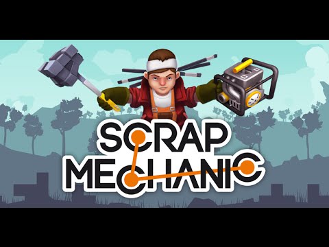 scrap mechanic xbox one release date